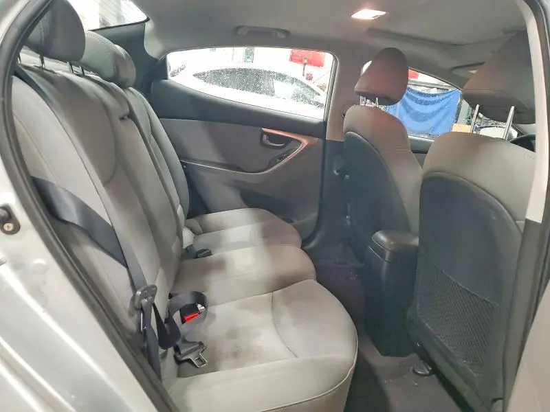 2011 HYUNDAI ELANTRA GLS  