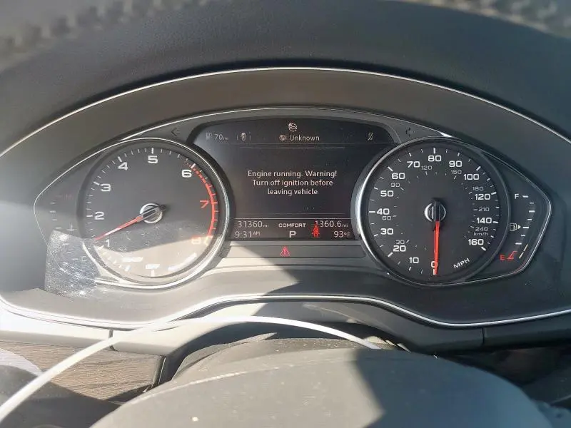 2019 AUDI Q5 PREMIUM  