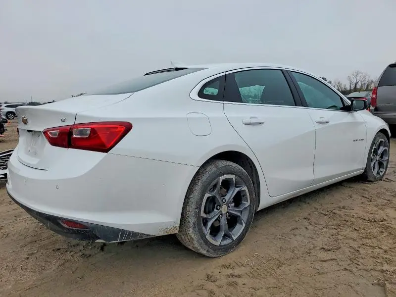 2024 CHEVROLET MALIBU LT  