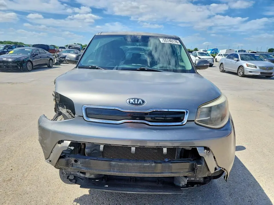 2014 KIA SOUL +  