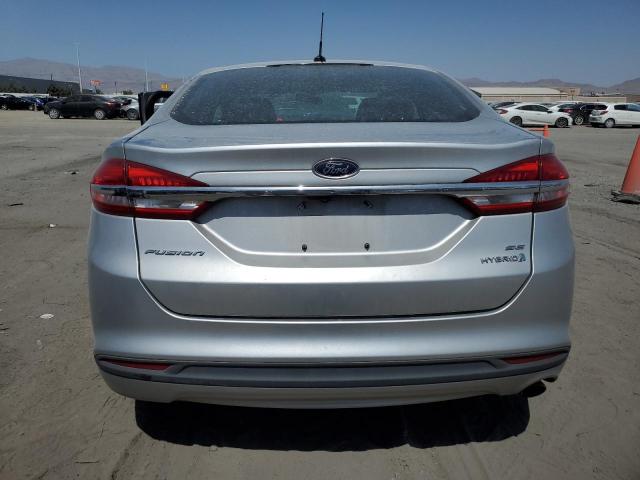 2017 FORD FUSION SE HYBRID