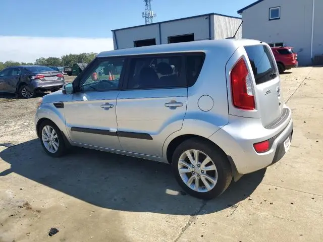 2012 KIA SOUL +  