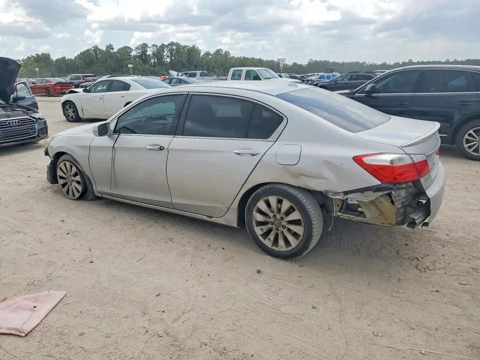 2013 HONDA ACCORD EXL  