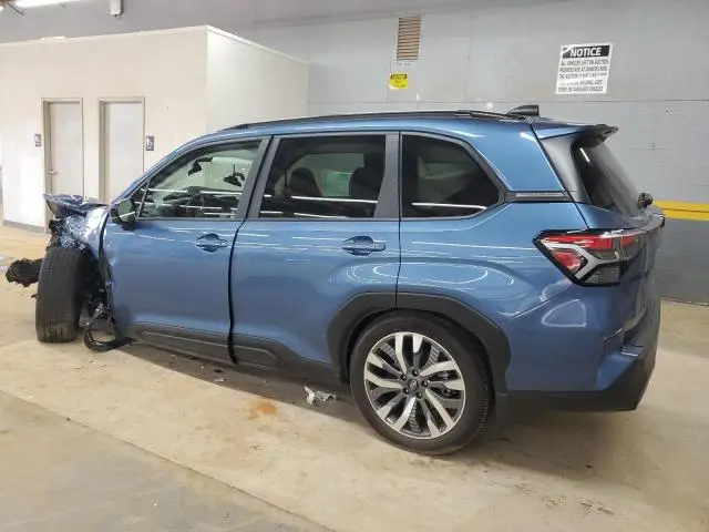 2025 SUBARU FORESTER TOURING  