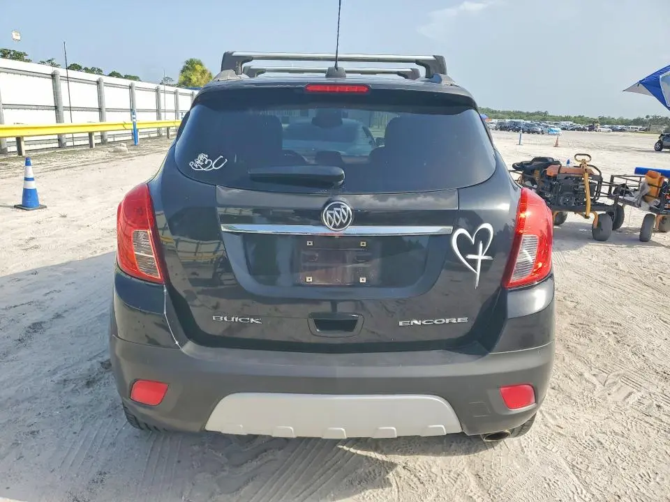 2015 BUICK ENCORE   