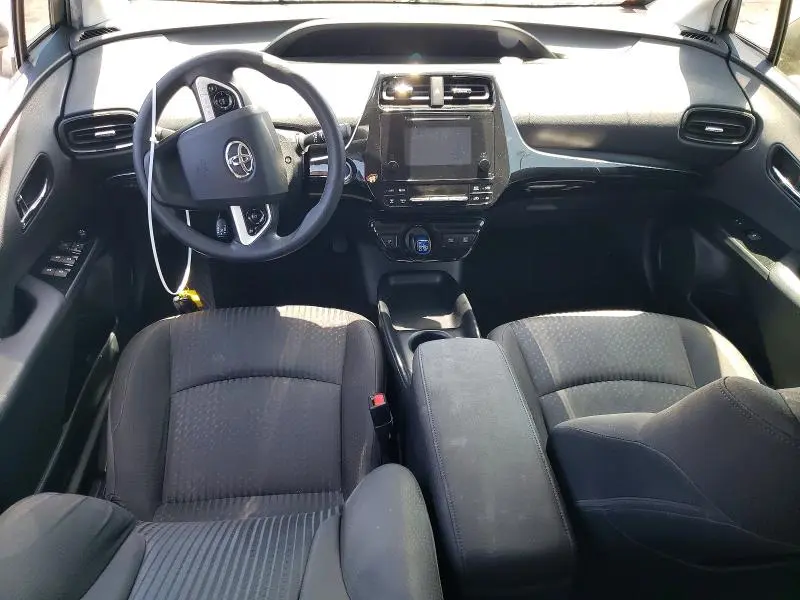 2016 TOYOTA PRIUS TWO  