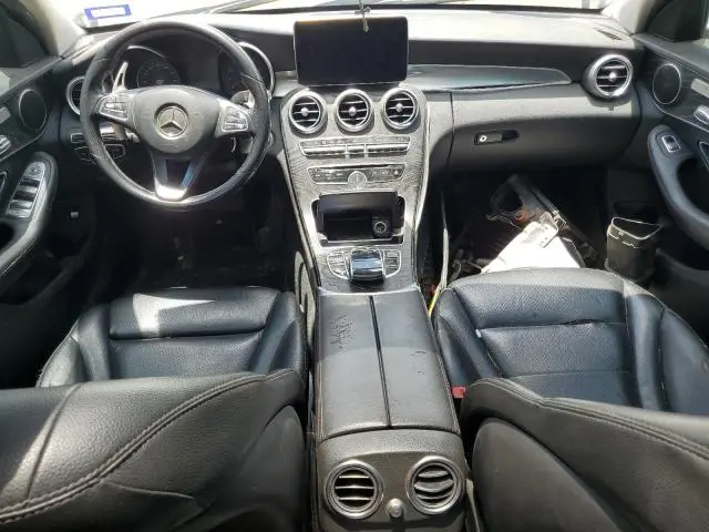 2016 MERCEDES-BENZ C 300 4MATIC  