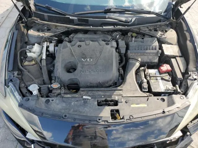 2016 NISSAN MAXIMA 3.5S  