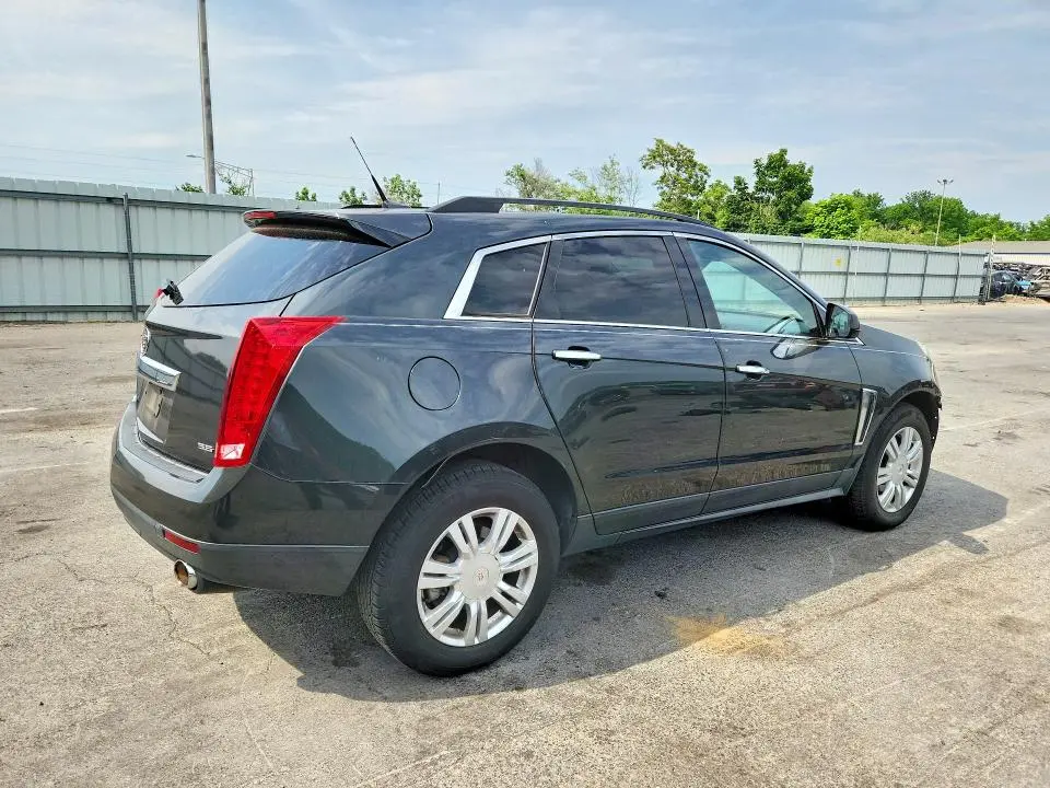 2014 CADILLAC SRX   