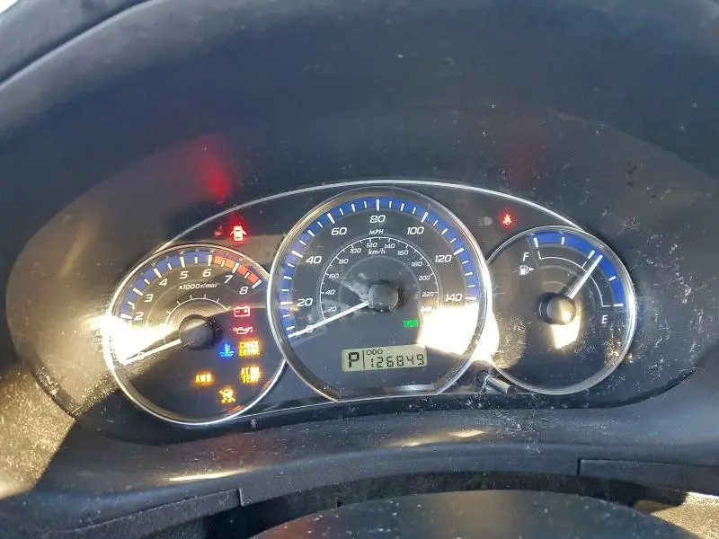 2010 SUBARU FORESTER 2.5X PREMIUM  