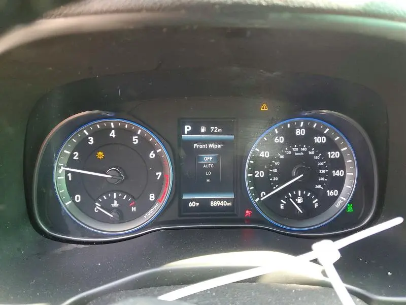 2021 HYUNDAI KONA ULTIMATE  