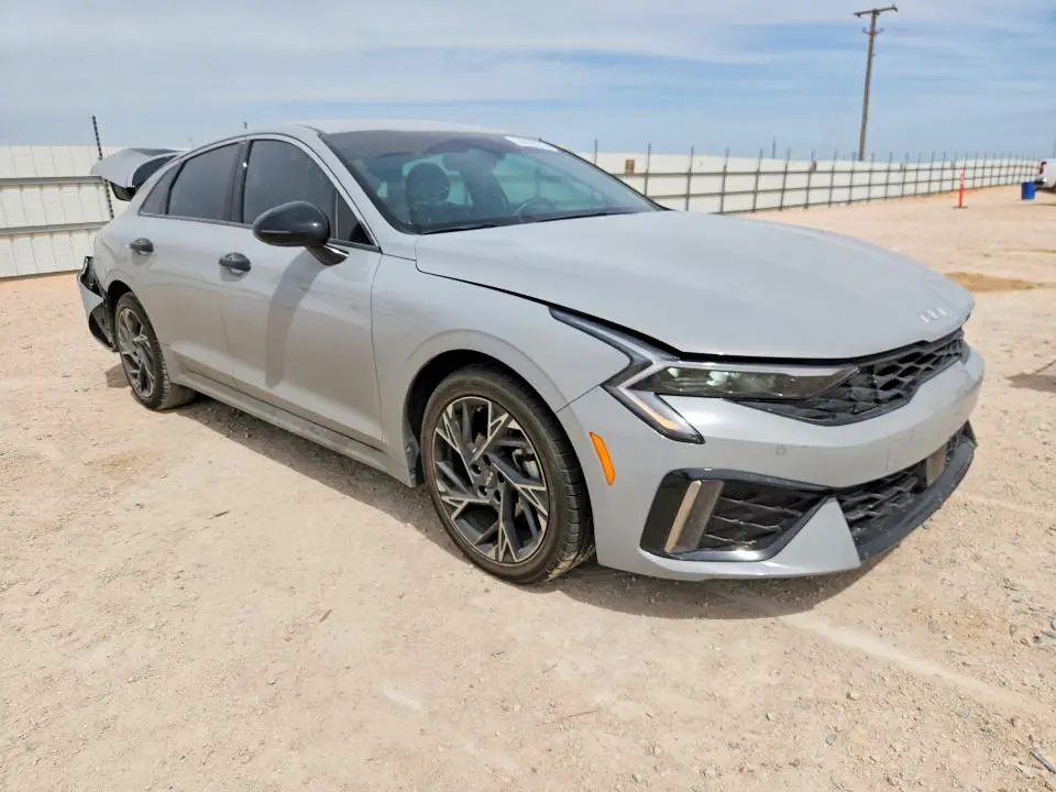 2025 KIA K5 GT LINE  