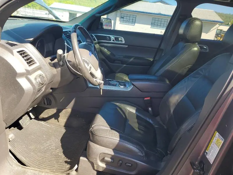 2014 FORD EXPLORER XLT  