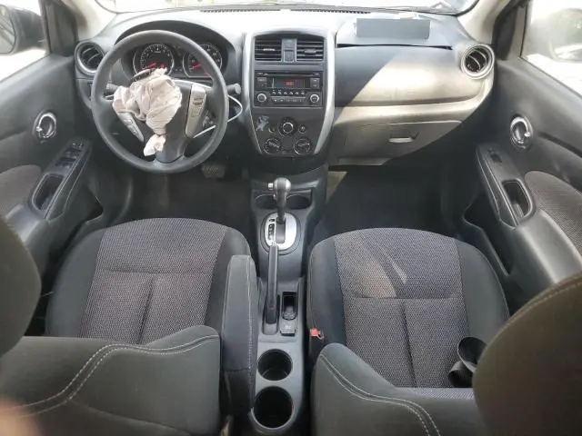 2015 NISSAN VERSA S