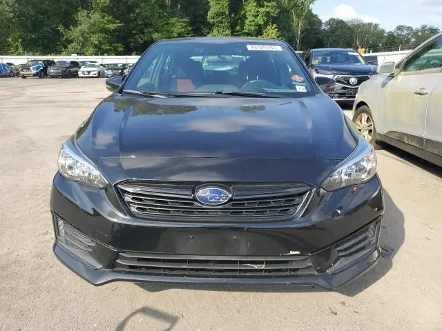 2022 SUBARU IMPREZA SPORT  