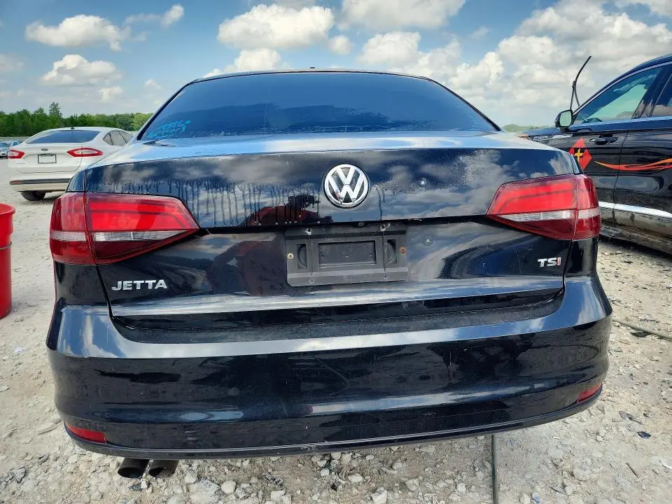 2017 VOLKSWAGEN JETTA S  