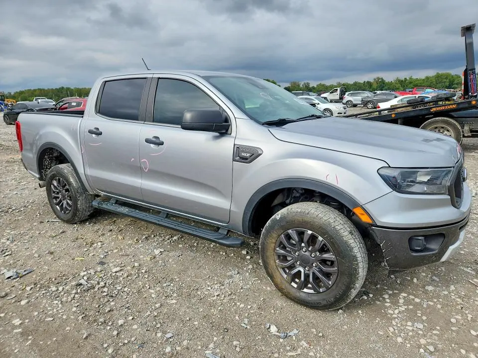 2021 FORD RANGER XL  
