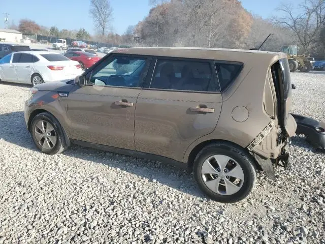 2016 KIA SOUL   