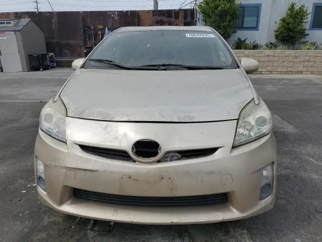 2010 TOYOTA PRIUS
