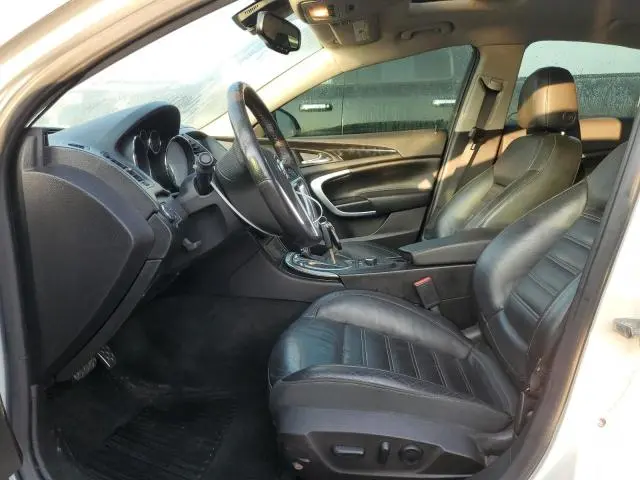 2013 BUICK REGAL GS  