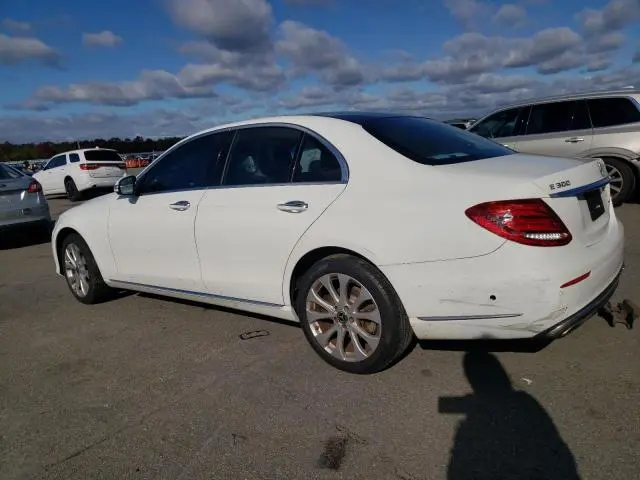 2018 MERCEDES-BENZ E 300 4MATIC  