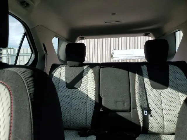2013 CHEVROLET EQUINOX LS