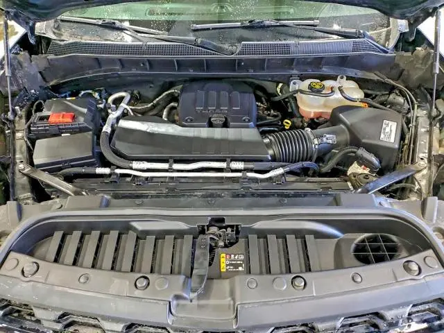 2021 CHEVROLET SILVERADO K1500 CUSTOM  