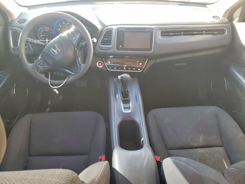 2017 HONDA HR-V EX  