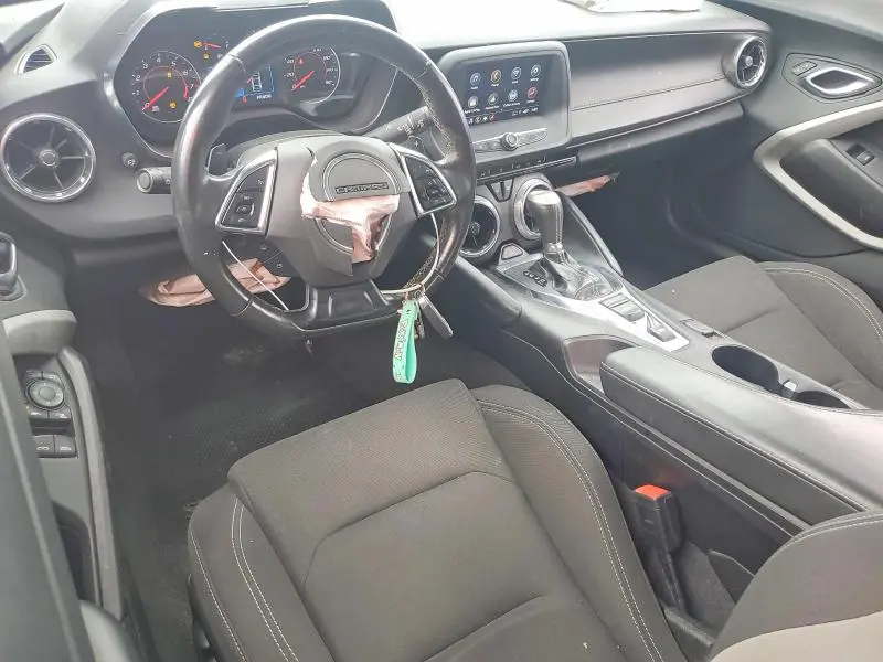 2023 CHEVROLET CAMARO LS  