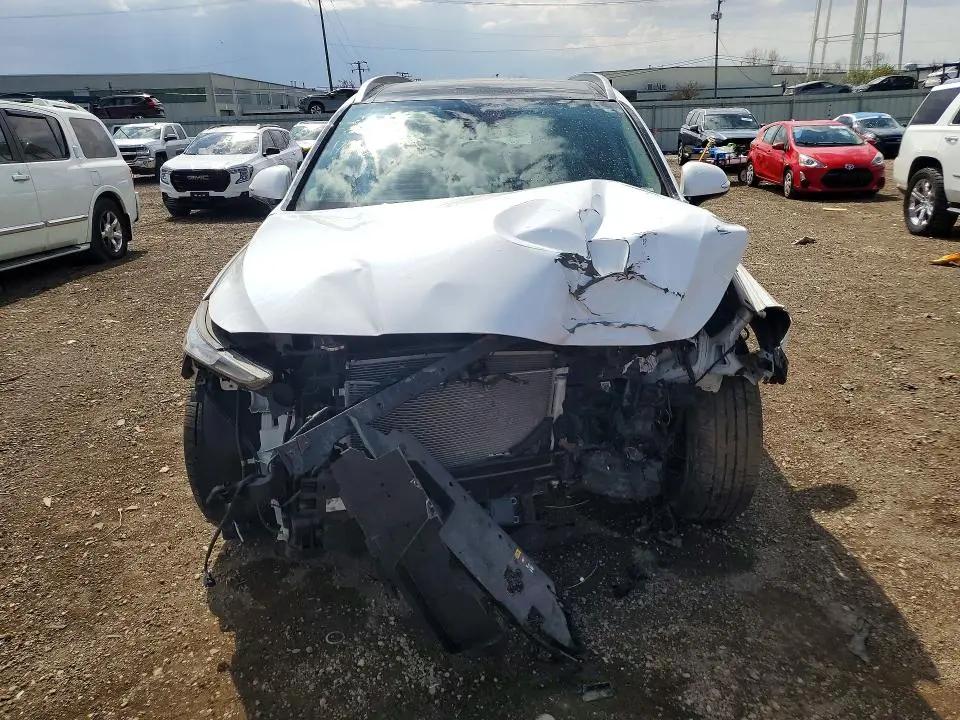 2019 HYUNDAI SANTA FE LIMITED 2.4L  