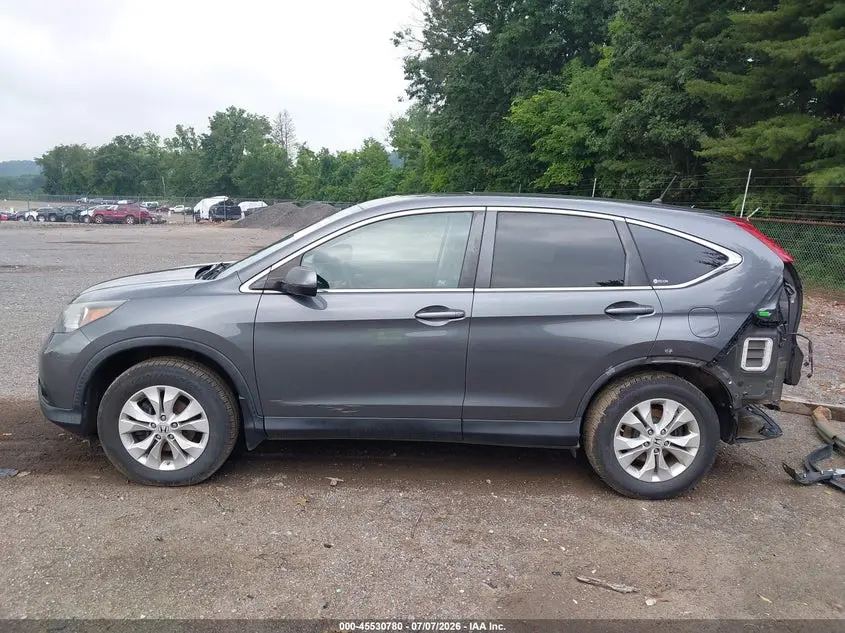 2012 HONDA CR-V EX