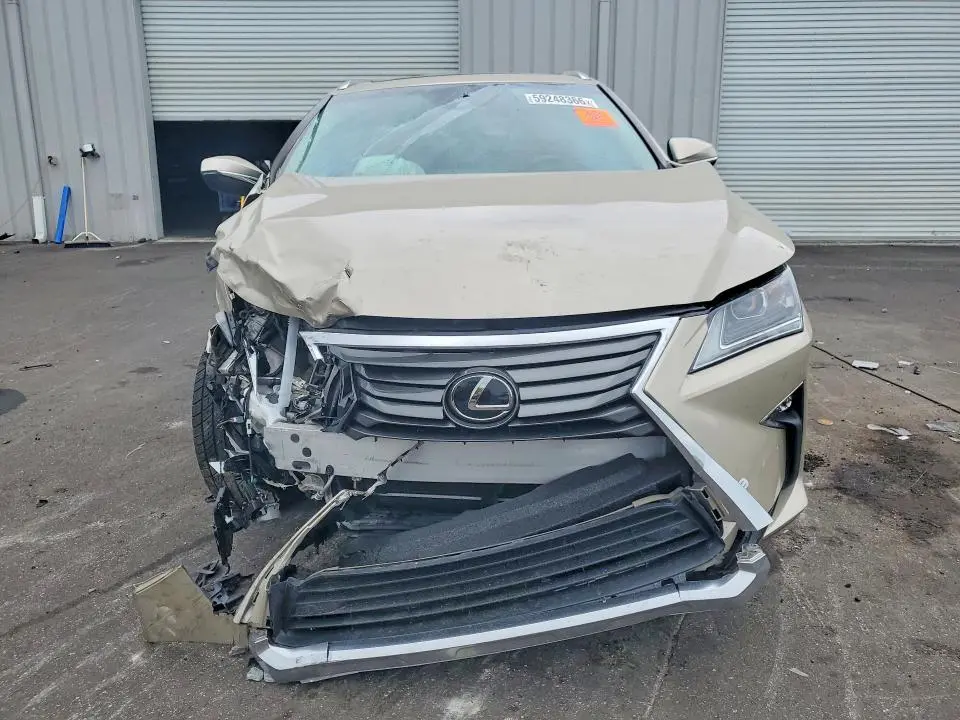 2018 LEXUS RX 350 BASE  