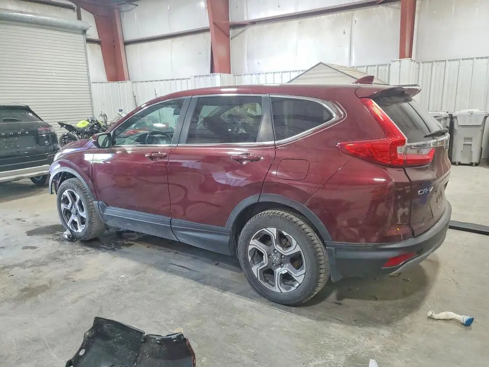 2019 HONDA CR-V EXL  