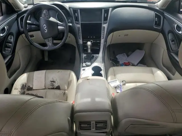 2014 INFINITI Q50 BASE  