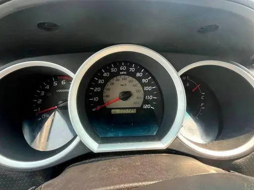 2010 TOYOTA TACOMA BASE  