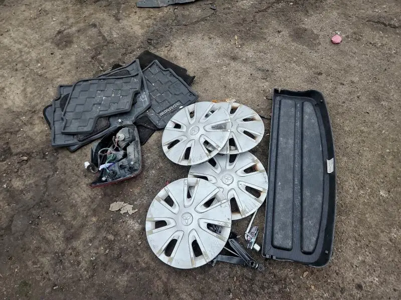 2015 MITSUBISHI MIRAGE DE  