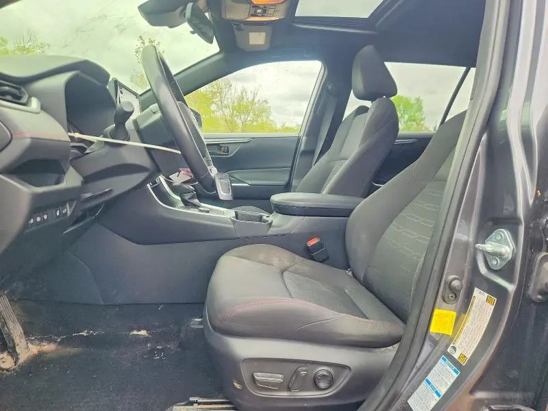 2021 TOYOTA RAV4 PRIME SE  