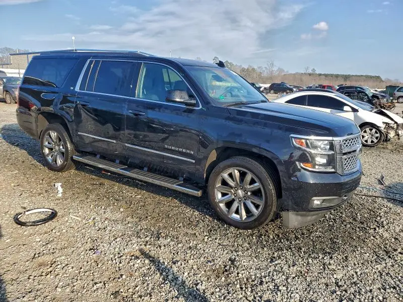 2017 CHEVROLET SUBURBAN K1500 LT  