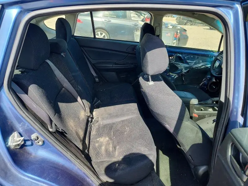 2014 SUBARU IMPREZA   