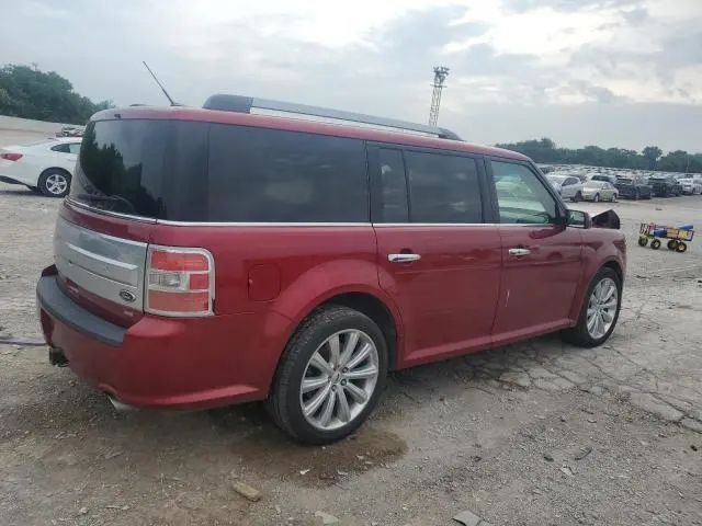 2016 FORD FLEX LIMITED  
