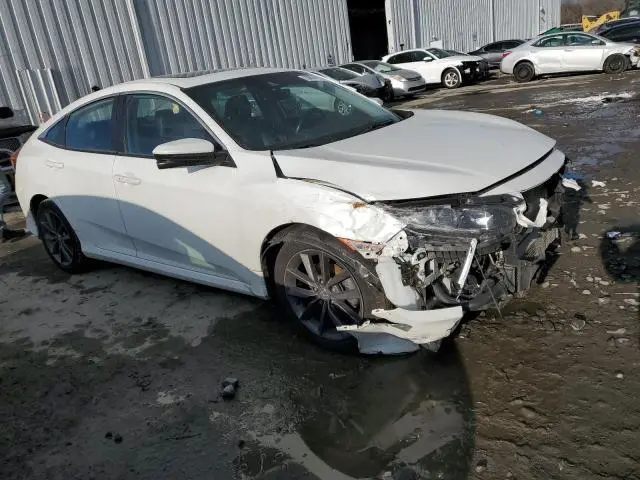 2020 HONDA CIVIC EXL  