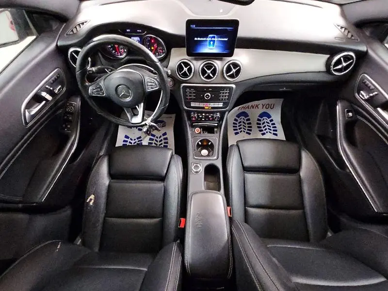 2018 MERCEDES-BENZ CLA 250  