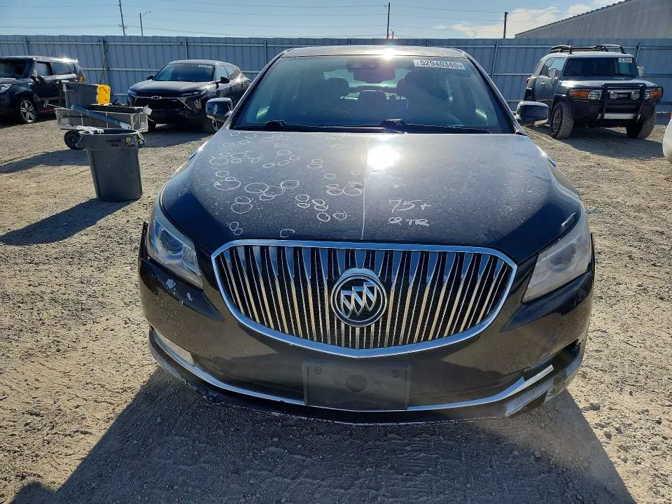 2014 BUICK LACROSSE   