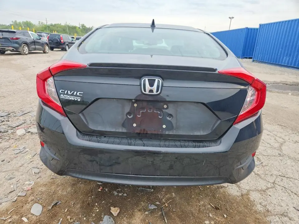 2017 HONDA CIVIC TOURING  