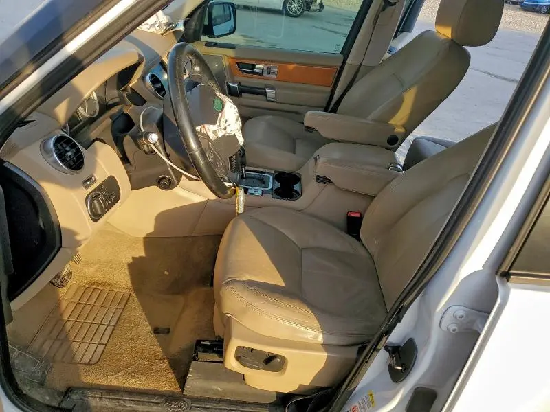 2012 LAND ROVER LR4 HSE LUXURY  