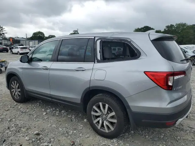 2020 HONDA PILOT EXL  