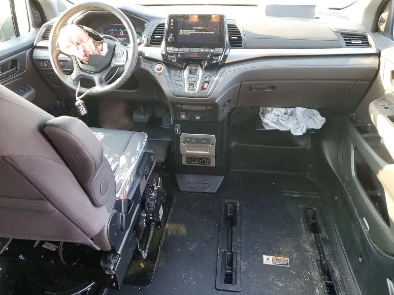 2018 HONDA ODYSSEY EX  