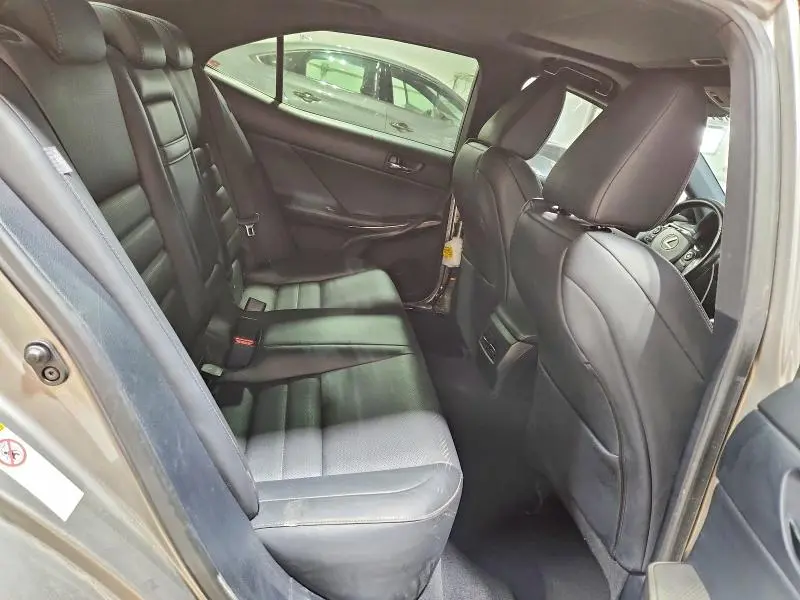 2015 LEXUS IS 250 BASE  