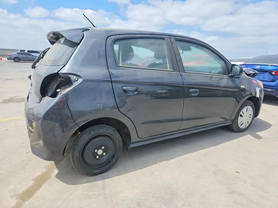 2024 MITSUBISHI MIRAGE ES  