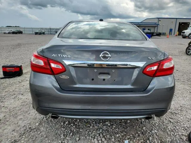2017 NISSAN ALTIMA 2.5 SV  